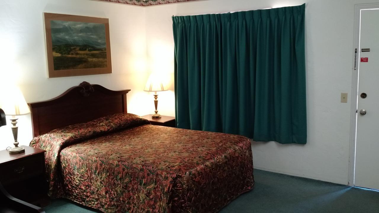 El Rancho Motel Watsonville Eksteriør billede