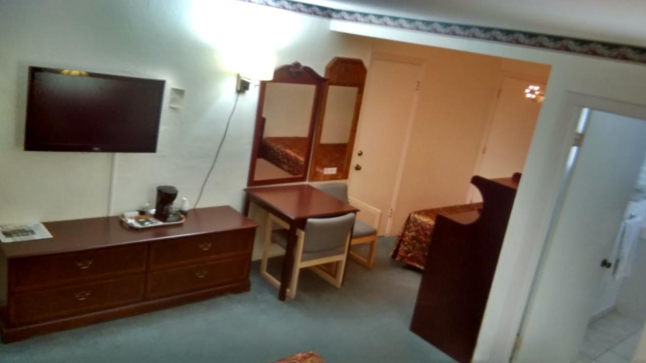 El Rancho Motel Watsonville Eksteriør billede