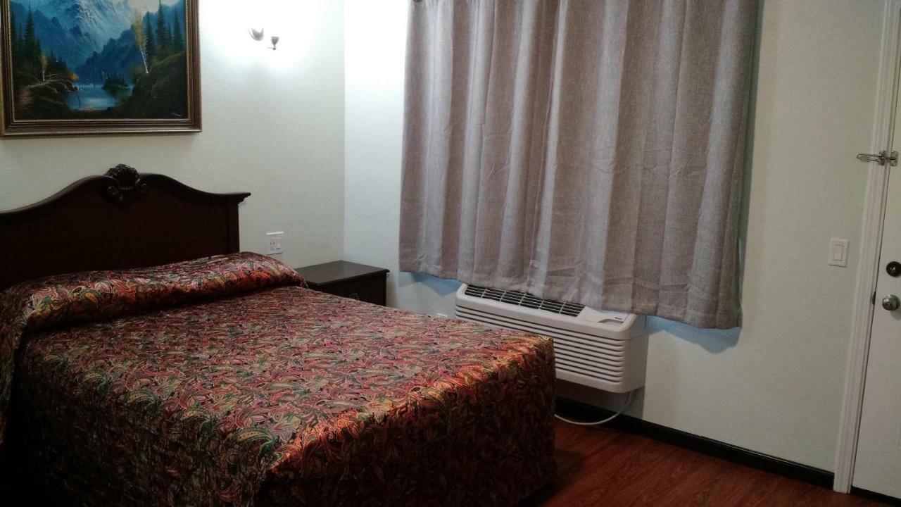 El Rancho Motel Watsonville Eksteriør billede