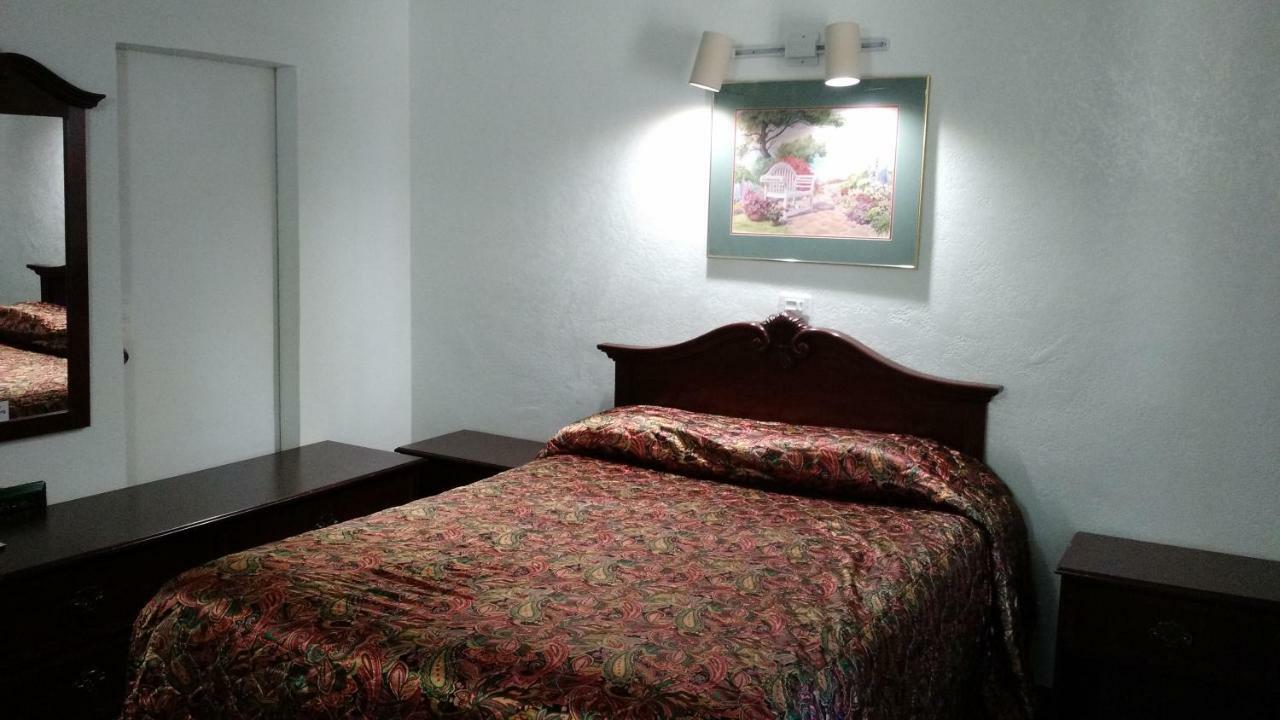 El Rancho Motel Watsonville Eksteriør billede