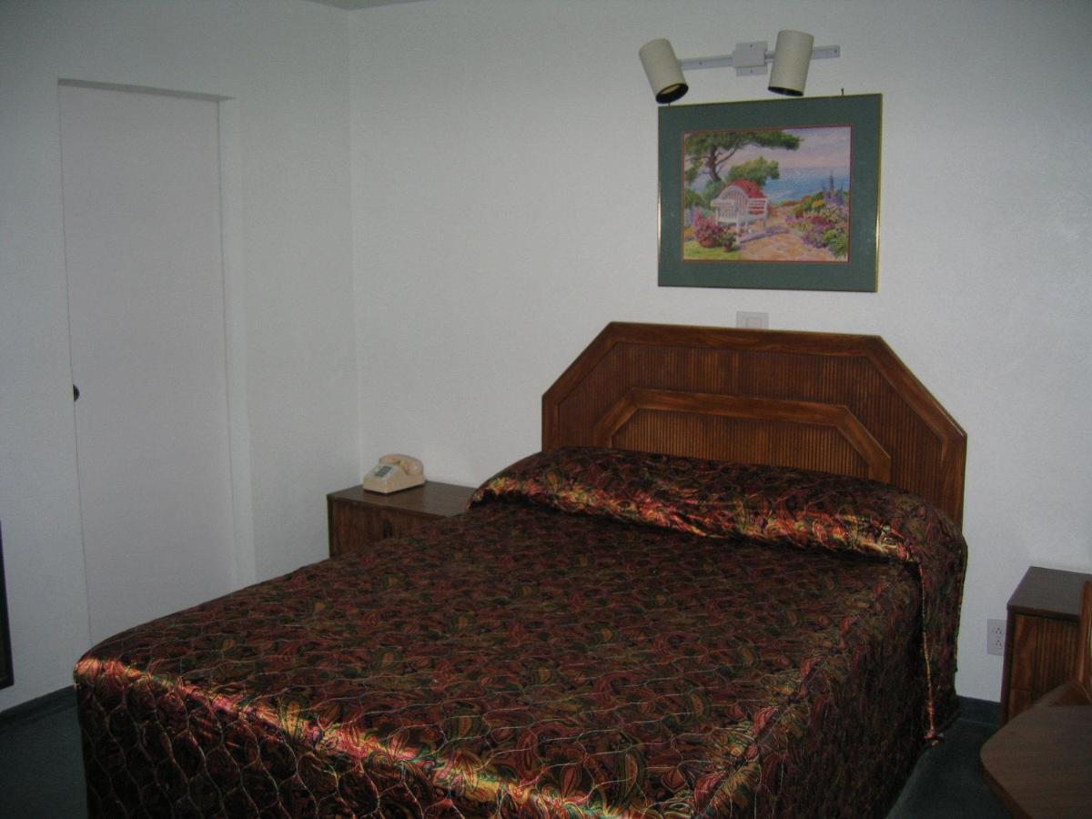 El Rancho Motel Watsonville Værelse billede